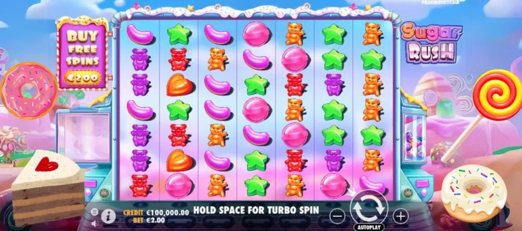 Colorful Candies